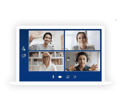 Free video conferencing in your browser with IONOS。